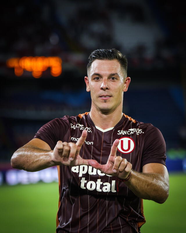 Diego Churín, Universitario de Deportes