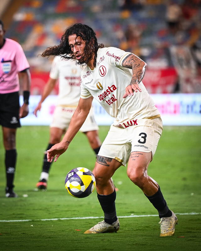 Williams Riveros, Universitario de Deportes