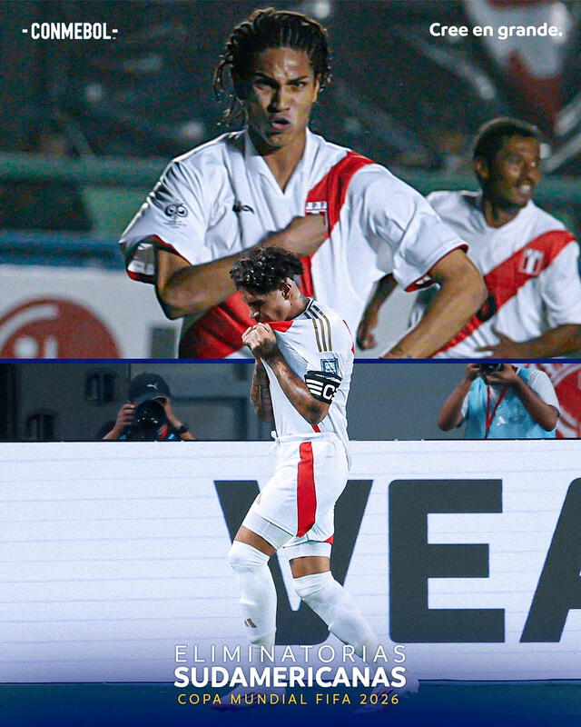 Paolo Guerrero