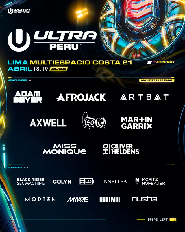 Ultra Perú 2025