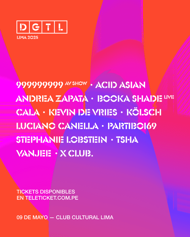 DGTL 2025