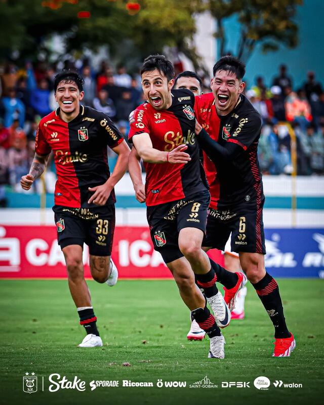 Melgar vs Ayacucho FC Melgar vs Ayacucho FC