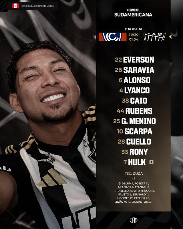 Atlético Mineiro