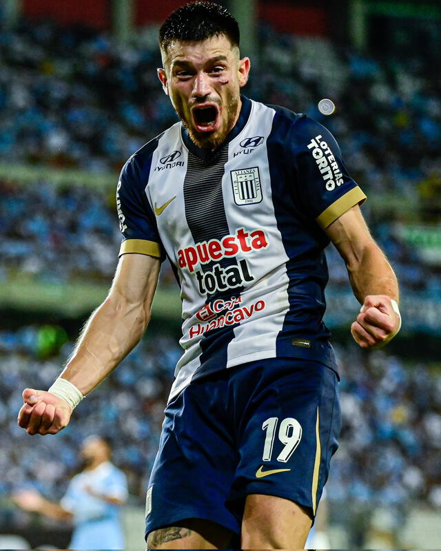 Alan Cantero, Alianza Lima