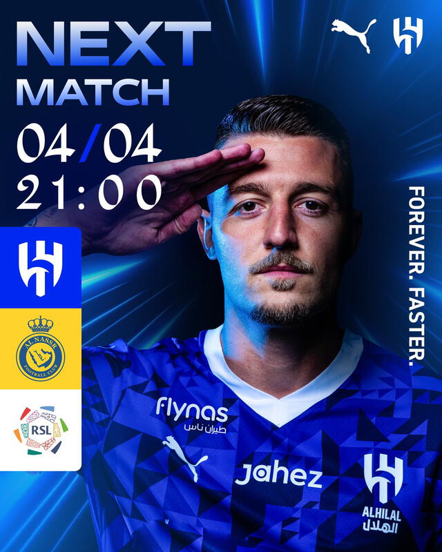 Al Hilal vs Al Nassr