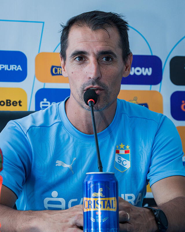 Guillermo Farré, Sporting Cristal Guillermo Farré, Sporting Cristal