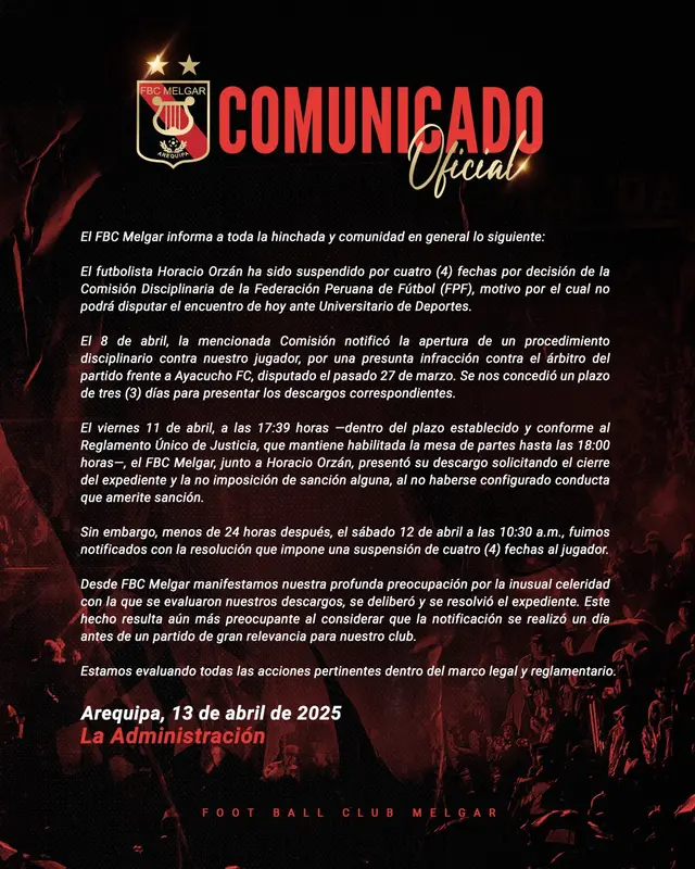 FBC Melgar