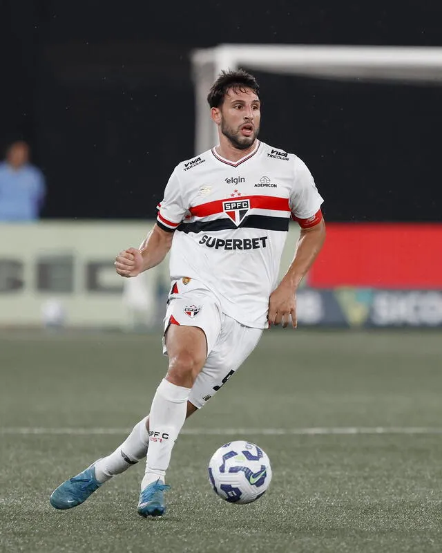 Jonathan Calleri, Sao Paulo