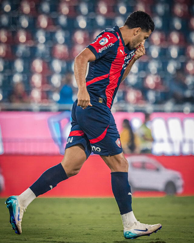 Cerro Porteño vs Sportivo Trinidense