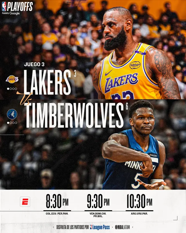 lakers playoffs