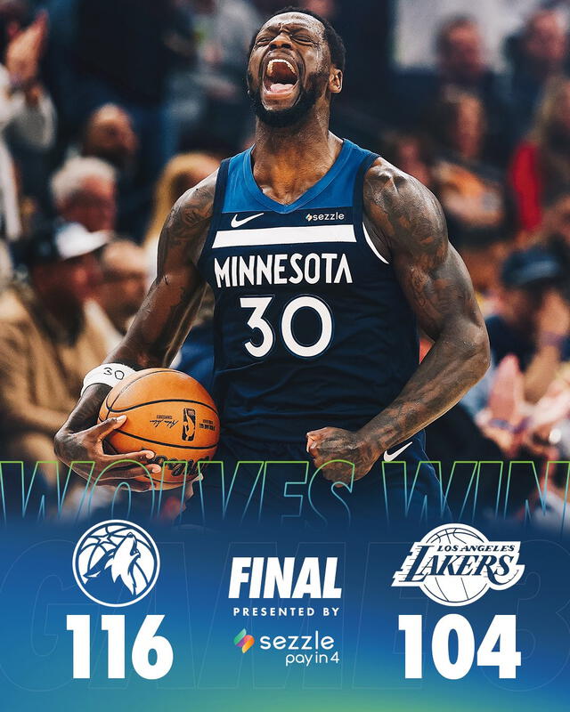 WOLVES WIN 