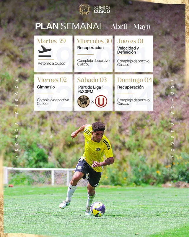 Cusco FC, Universitario de Deportes