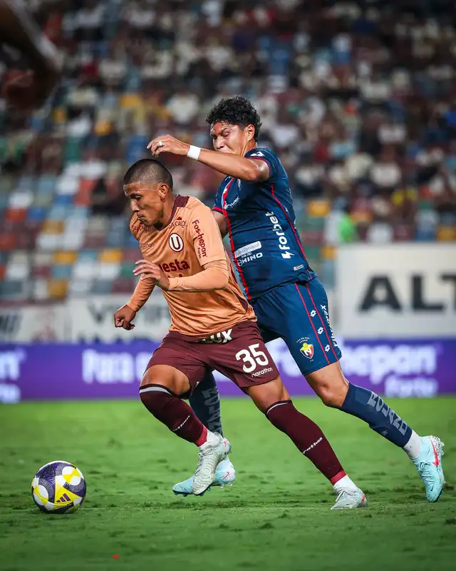 Sebastián Osorio, Universitario de Deportes