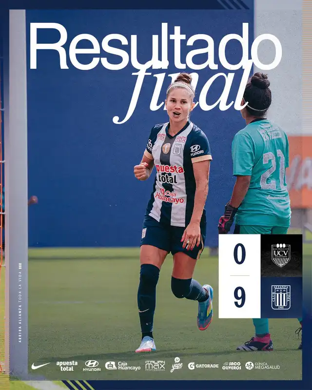 Alianza Lima, Liga Femenina Alianza Lima, Liga Femenina
