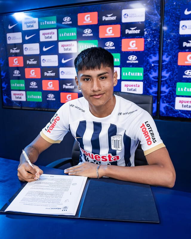 Piero Cari, Alianza Lima Piero Cari, Alianza Lima