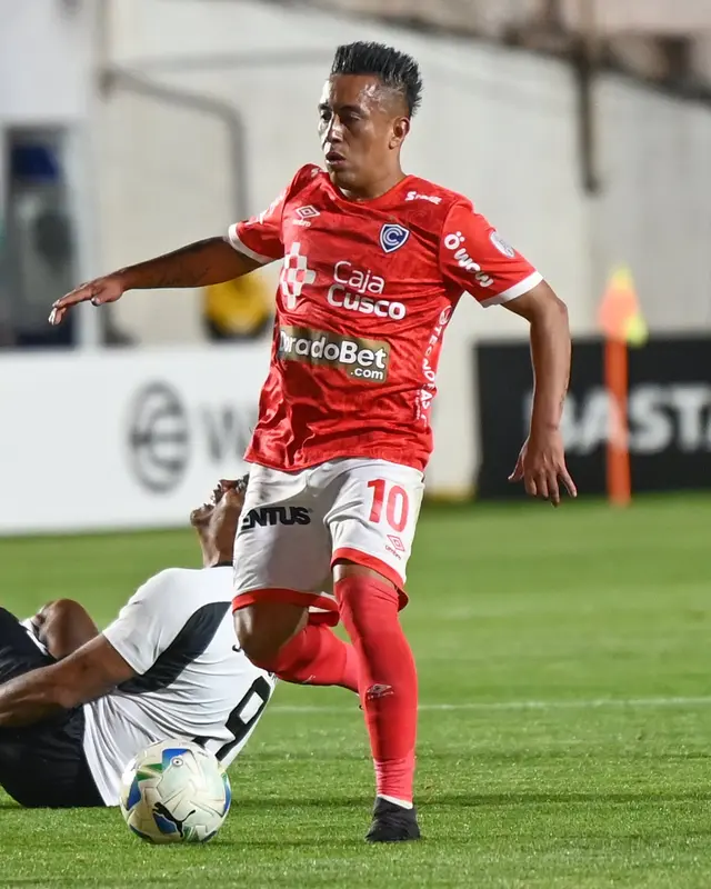 Christian Cueva, Cienciano