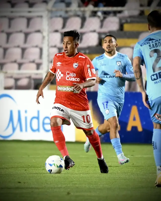 Christian Cueva