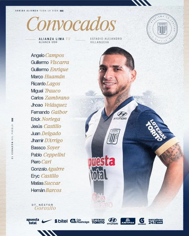Alianza Lima