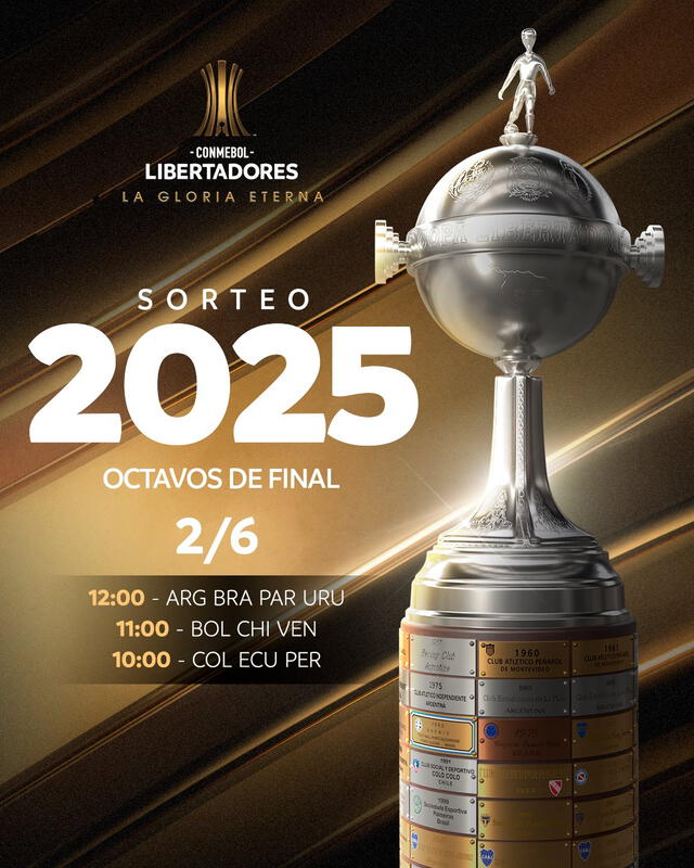  Copa Libertadores