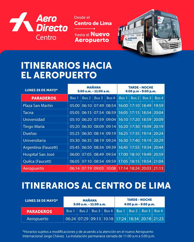 AeroDirecto