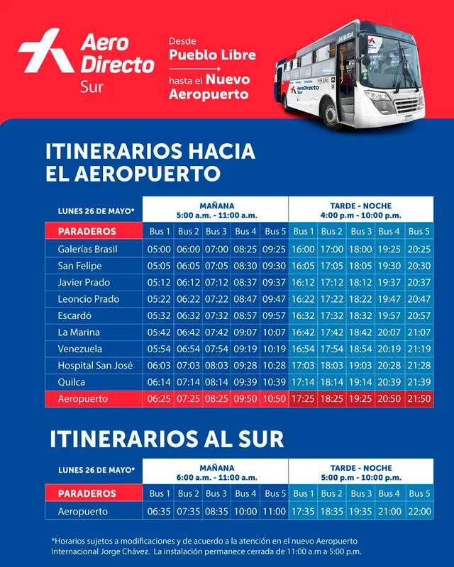 AeroDirecto