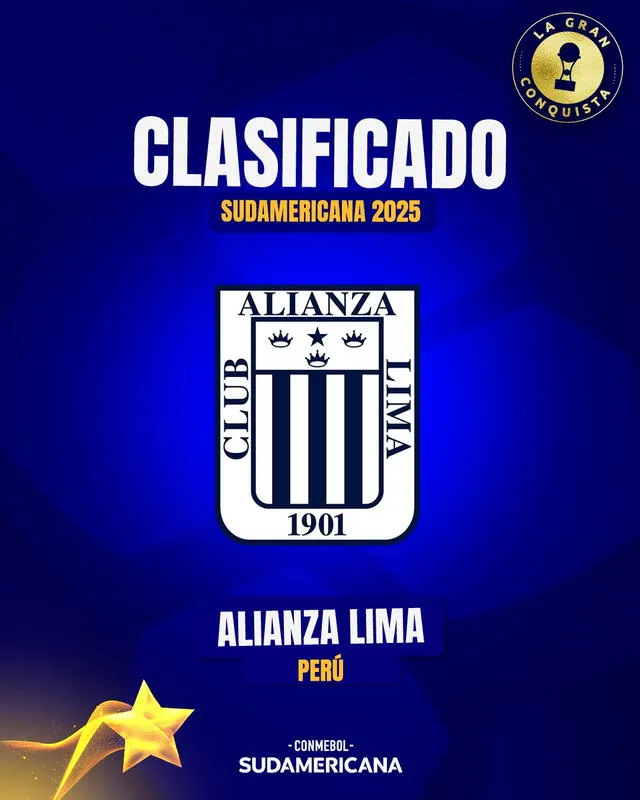 Alianza Lima, Copa Sudamericana