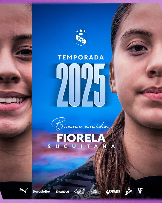 Fiorela Sucuitana, Sporting Cristal