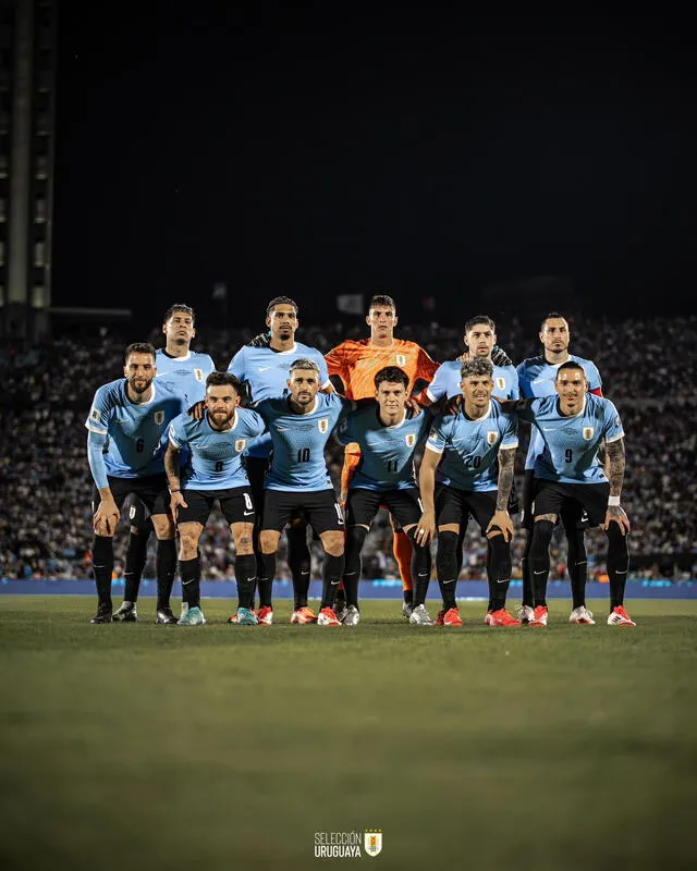 Selección Uruguaya