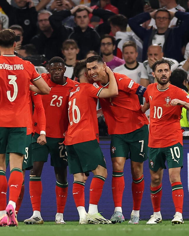 Selección de Portugal
