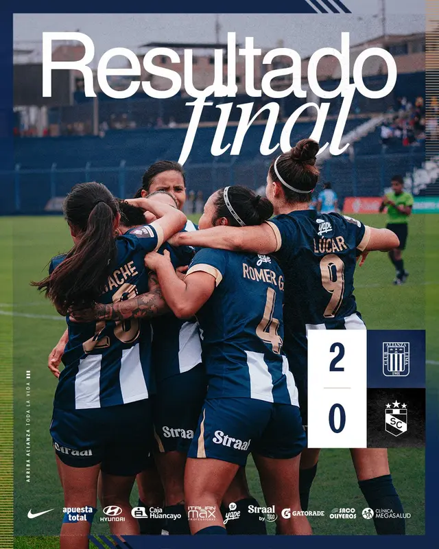 Alianza Lima, Liga Femenina