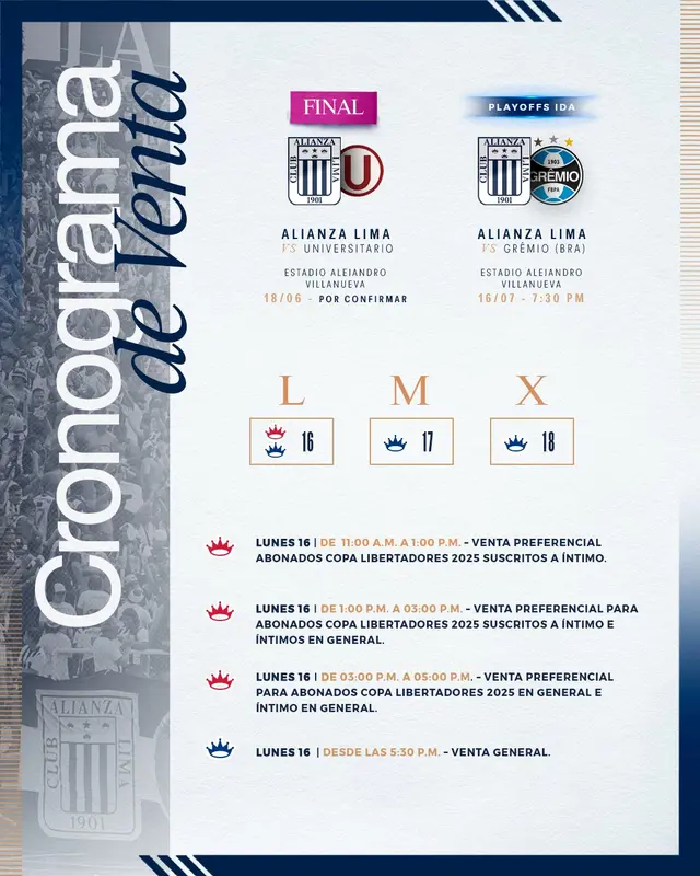 alianza lima