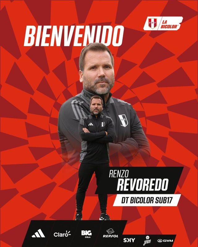 Renzo Revoredo