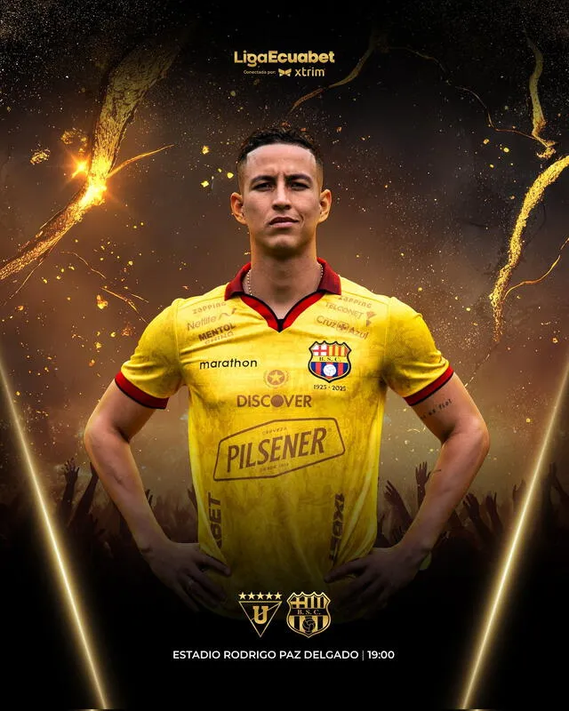 Liga de Quito vs Barcelona SC 