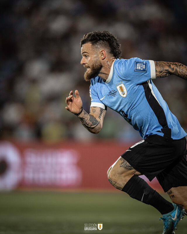 Selección uruguaya
