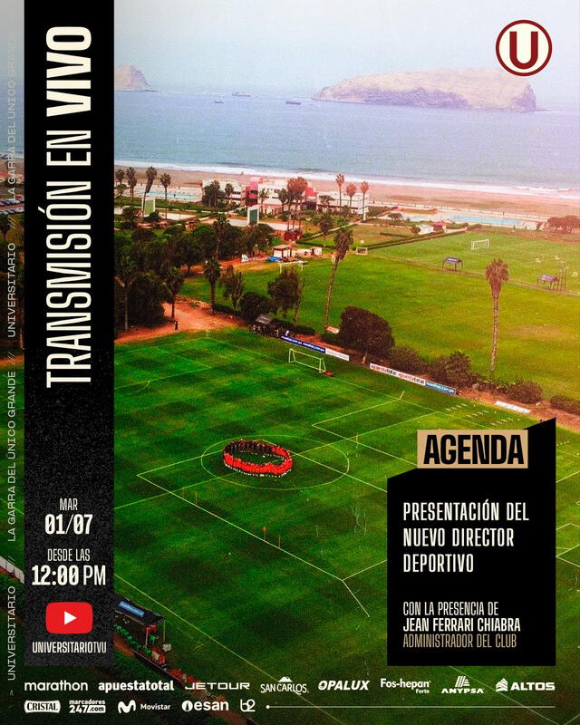 Universitario de Deportes