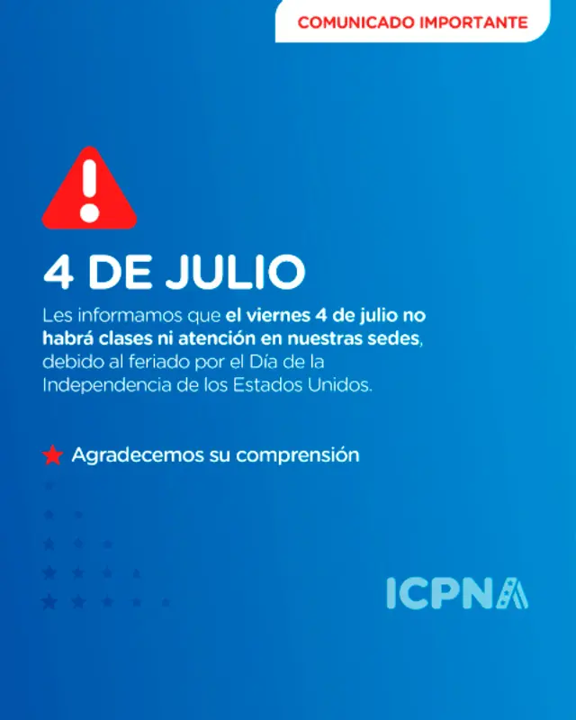 ICPNA ICPNA