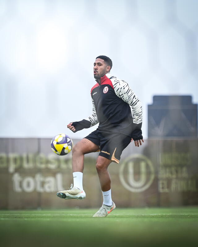 Jesús Castillo, Universitario de Deportes