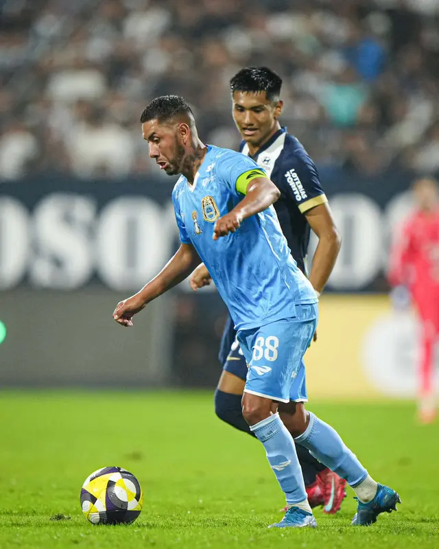 Binacional, Alianza Lima