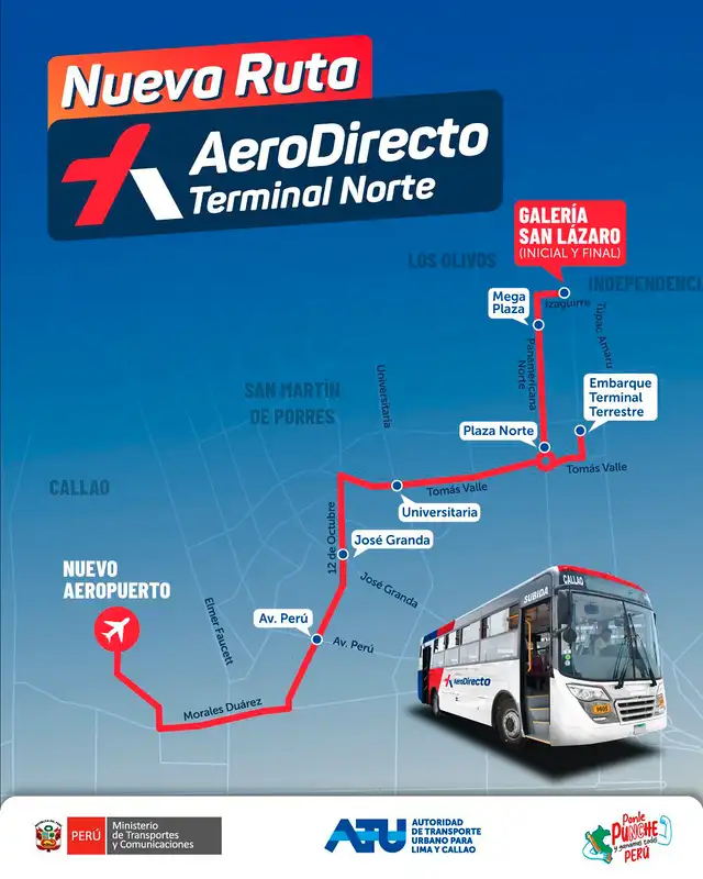 AeroDirecto