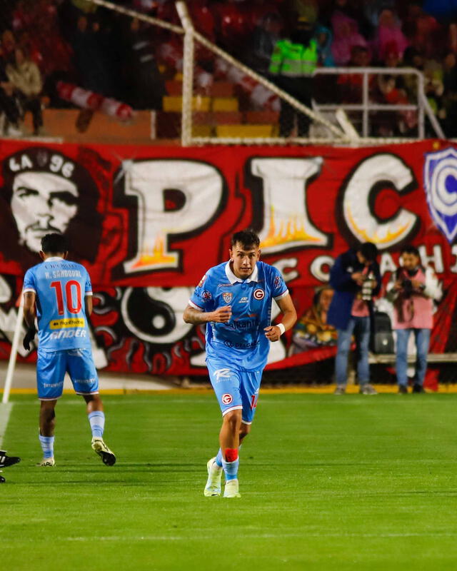 Ignacio Gariglio, Deportivo Garcilaso