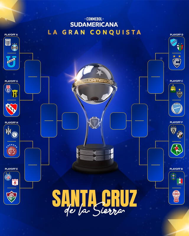 Copa Sudamericana 2025