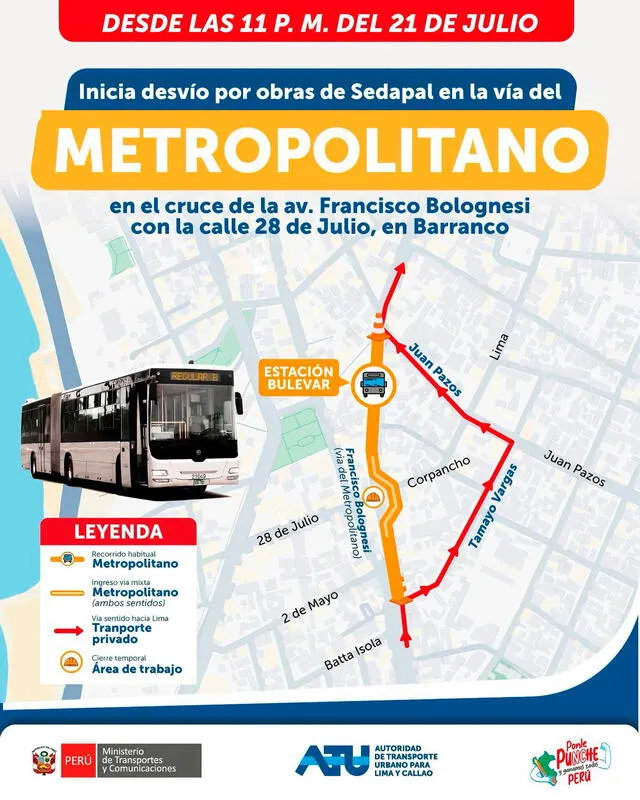 Metropolitano