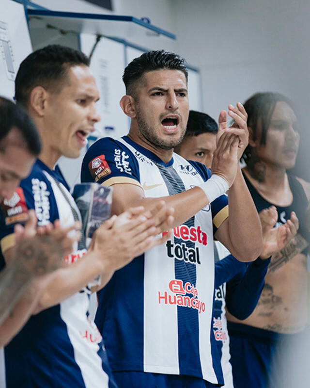 Carlos Zambrano, Alianza Lima