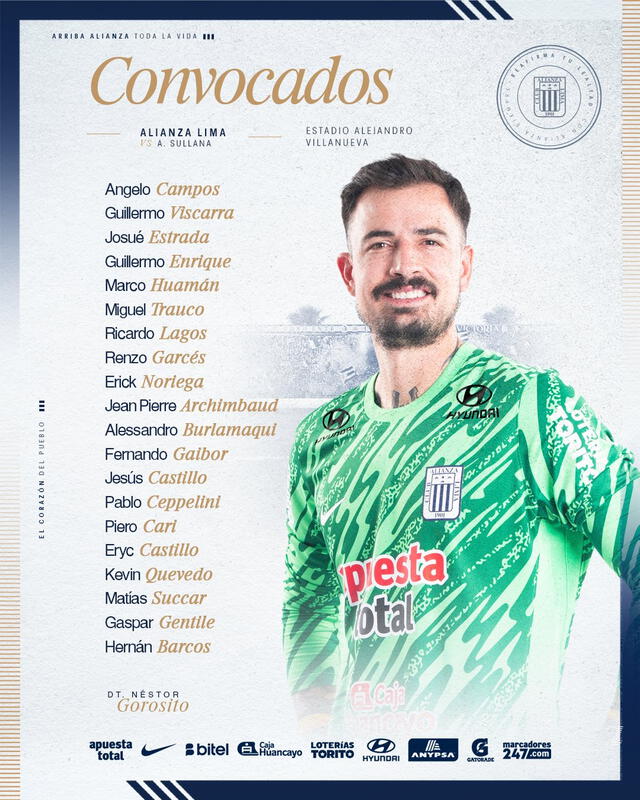 Alianza Lima