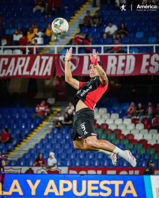 Luis Ramos, América de Cali
