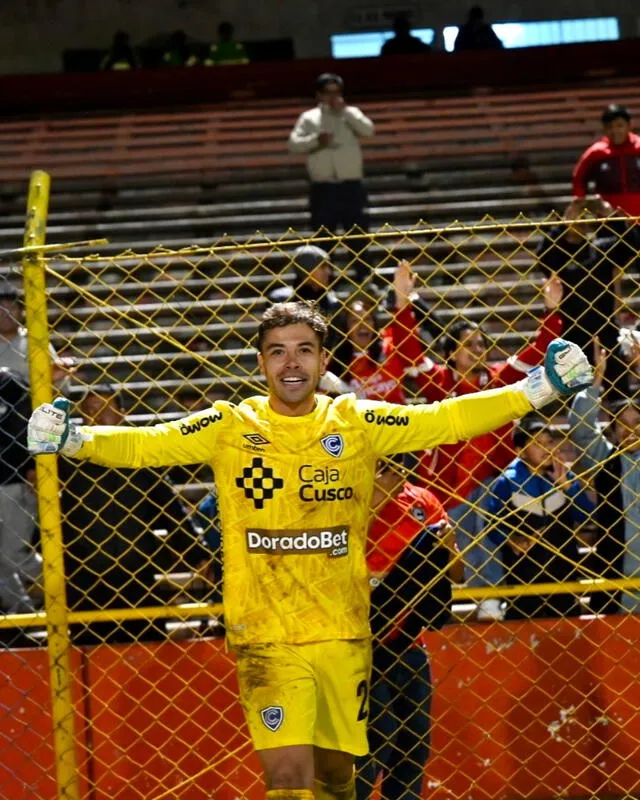 Juan Cruz Bolado, Cienciano