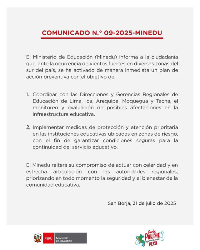 minedu minedu