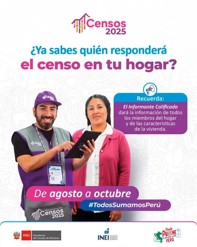 Informante Calificado Informante Calificado
