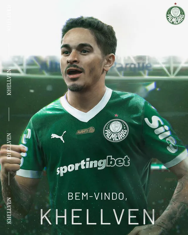 Khellven, Palmeiras