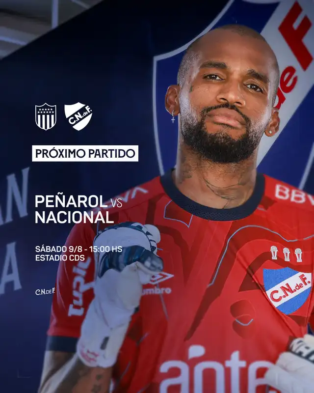 Peñarol vs Nacional